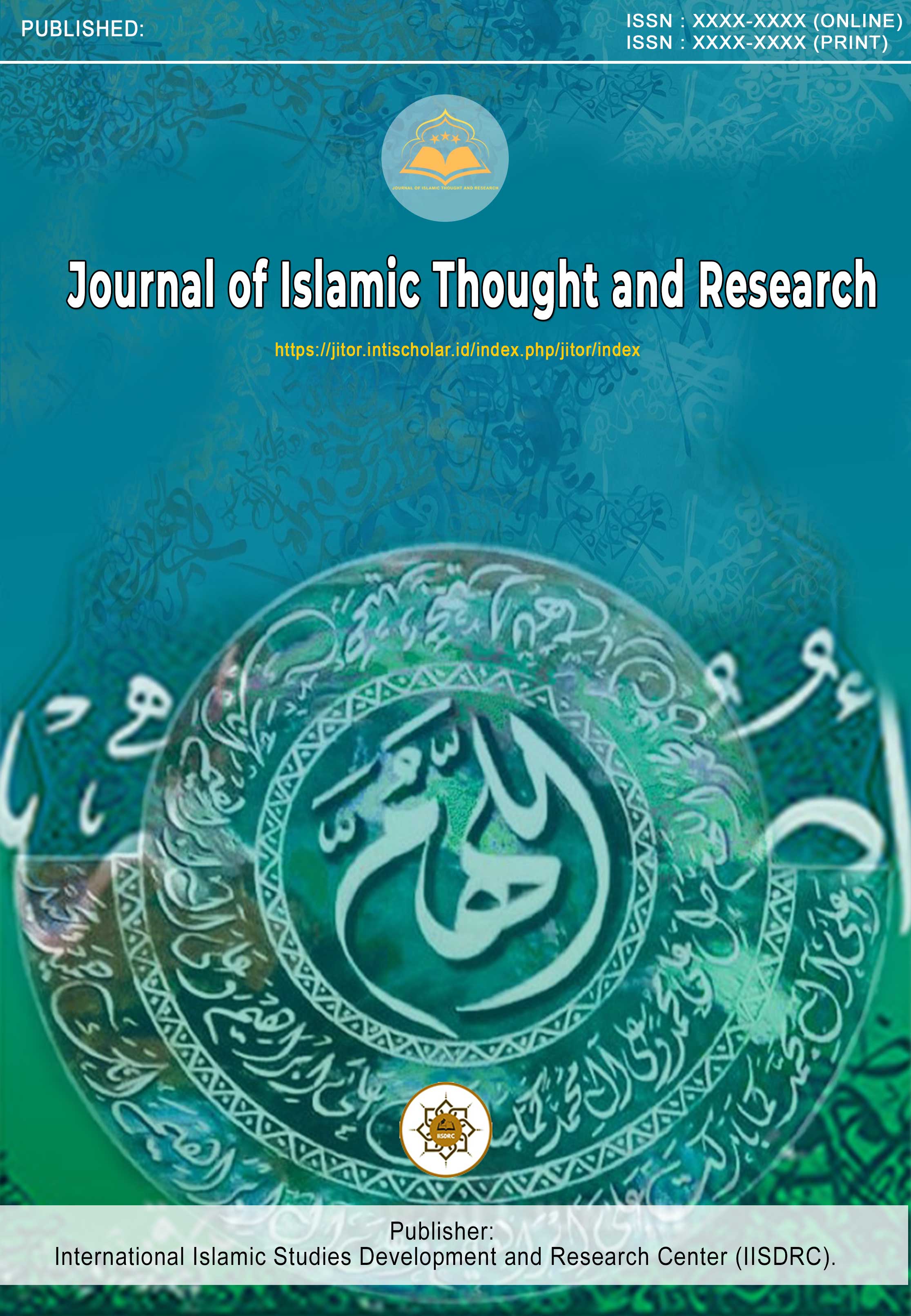 					View Vol. 1 No. 1 (2026): January
				